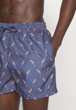 Pier One Zwemshorts - Dark Blue/Multi-Coloured 9 Pier One Zwemshorts - Dark Blue/Multi-Coloured -Pier One f5df0e665631444f8176e8f263e4353a