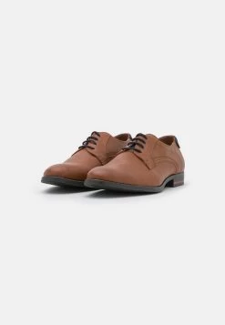 Pier One Veterschoenen - Cognac -Pier One f6a1c21e842642f982b2fe148620c795
