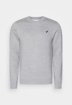 Pier One Sweater - Black/Mottled Grey 8 Pier One Sweater - Black/Mottled Grey -Pier One f85f733d74fa48c4b308f21d90c61eeb