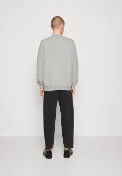 Pier One Sweater - Grey -Pier One f8ad48c00c0a42569720e7e36cf2556b