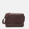 Pier One Leather Unisex - Laptoptas - Brown -Pier One f8c9e0939b9441c299acc7f07d92ce52