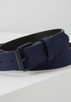 Pier One Unisex - Riem - Dark Blue -Pier One f8f0599bef7449b38d2ff66f689221f9