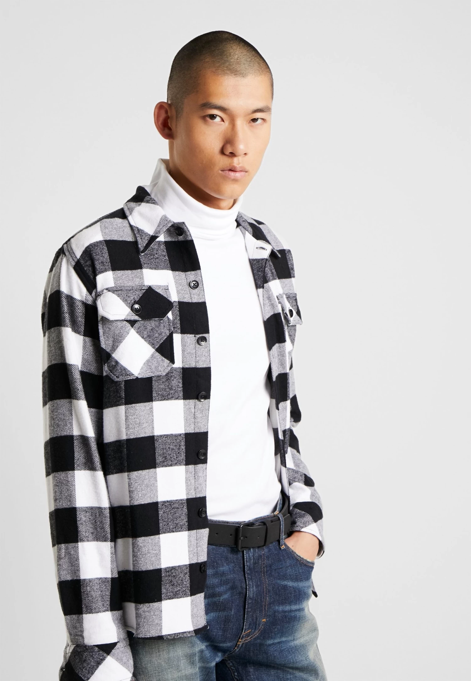 Pier One Unisex - Riem - Black 4 Pier One Unisex - Riem - Black - Afbeelding 2