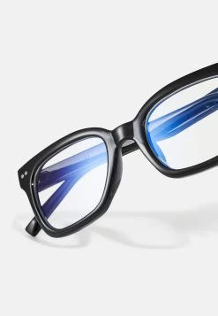 Pier One Unisex - Brillen Met Blauwlichtfilter - Black -Pier One f971013484974ad88ef08cc0952ed79d
