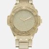 Pier One Unisex - Horloge - Gold-Coloured
