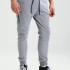 Pier One Trainingsbroek - Light Grey -Pier One fad925ce31ea423481bdd3a1f9cd4d37