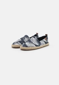 Pier One Unisex - Espadrilles - Dark Blue -Pier One fe40eb1d50de4376b1d212743e2d7bd5