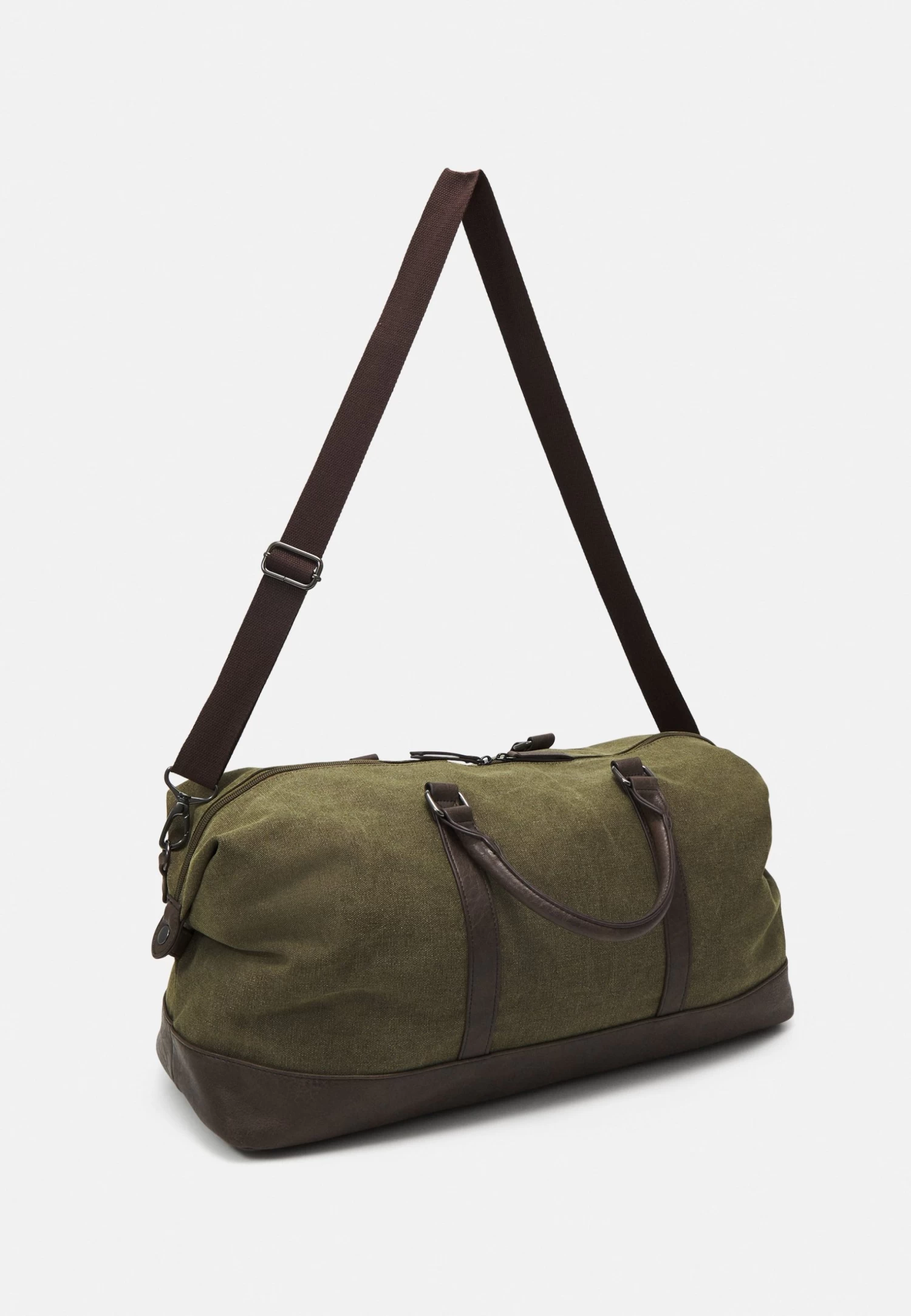 Pier One Unisex - Reistas - Khaki 4 Pier One Unisex - Reistas - Khaki - Afbeelding 2