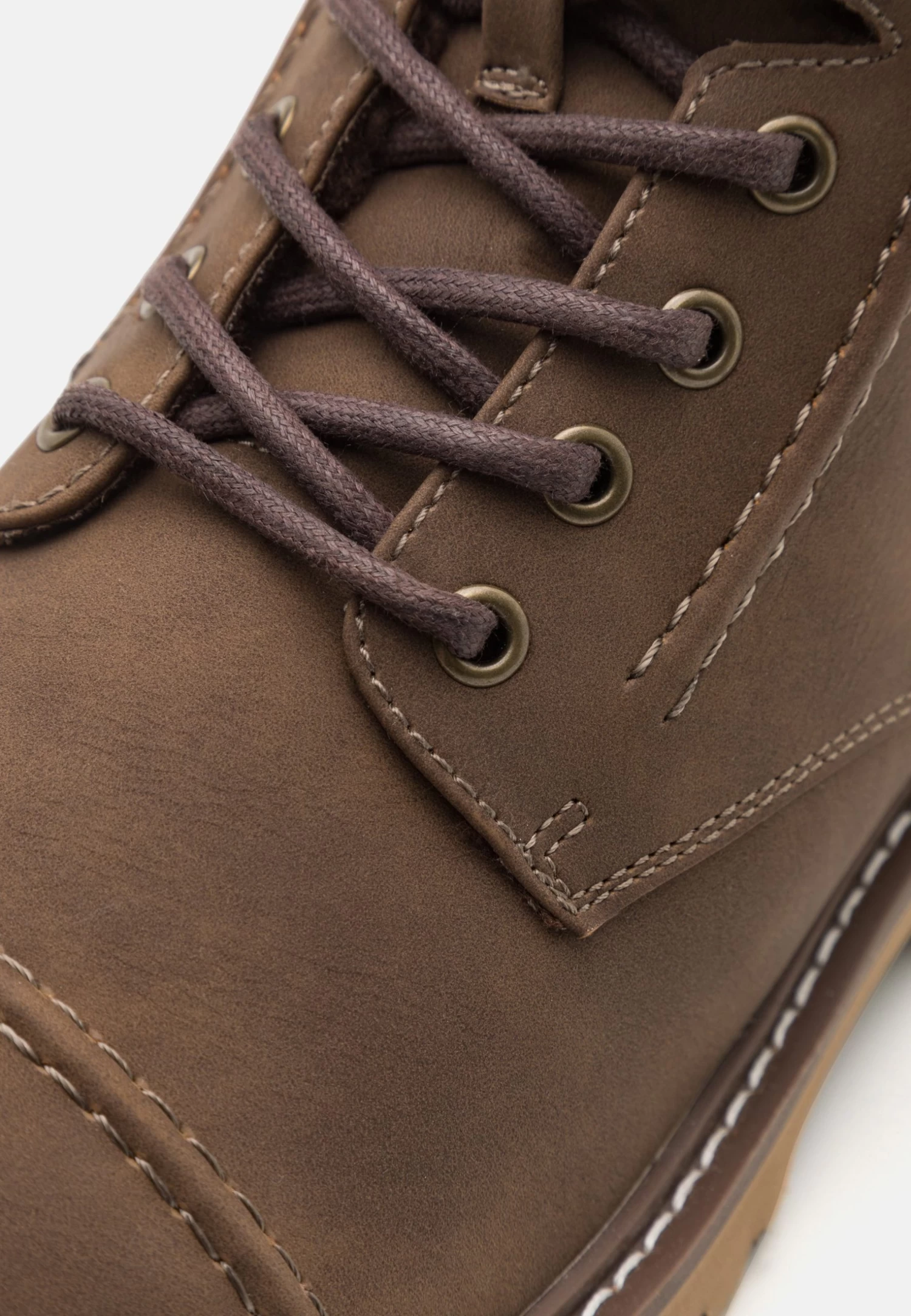 Pier One Veterboots - Brown 8 Pier One Veterboots - Brown - Afbeelding 6